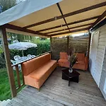 Mobilhome évasion Fun Activités, Détente Et Nature Aux Fontaines Camping