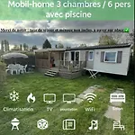 Mobilhome Evasion Fun Activites, Detente Et Nature Aux Fontaines * Ivry-la-Bataille