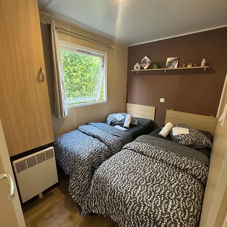 Mobilhome Evasion Fun Activites, Detente Et Nature Aux Fontaines * Ivry-la-Bataille