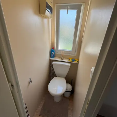 Mobilhome Evasion Fun Activites, Detente Et Nature Aux Fontaines *