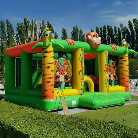 Mobilhome Evasion Fun Activites, Detente Et Nature Aux Fontaines Ivry-la-Bataille