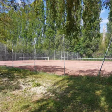 Mobilhome Evasion Fun Activites, Detente Et Nature Aux Fontaines