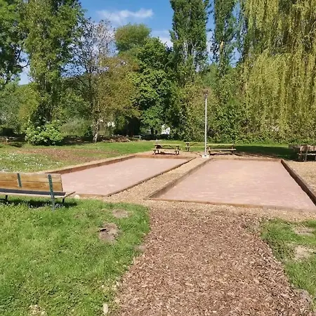 Mobilhome Evasion Fun Activites, Detente Et Nature Aux Fontaines * Ivry-la-Bataille