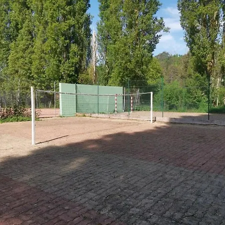 Mobilhome Evasion Fun Activites, Detente Et Nature Aux Fontaines Campsite Ivry-la-Bataille