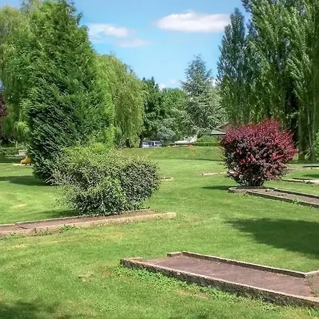 Mobilhome Evasion Fun Activites, Detente Et Nature Aux Fontaines * Ivry-la-Bataille