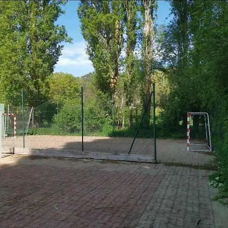 Campsite Mobilhome Evasion Fun Activites, Detente Et Nature Aux Fontaines